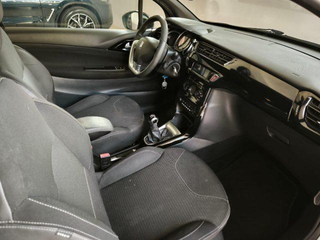 DS AUTOMOBILES DS 3 1.2 VTi 82 So Chic