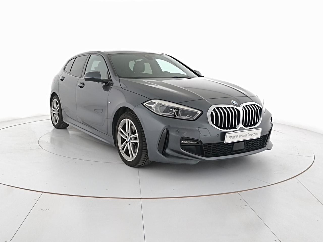 BMW Serie 1 118d Msport