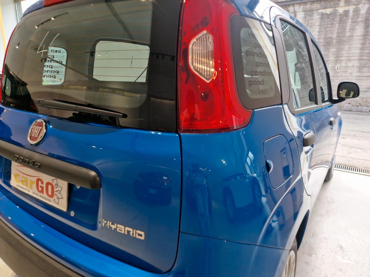 Fiat Panda 1.0 FireFly S&S Hybrid Pandina