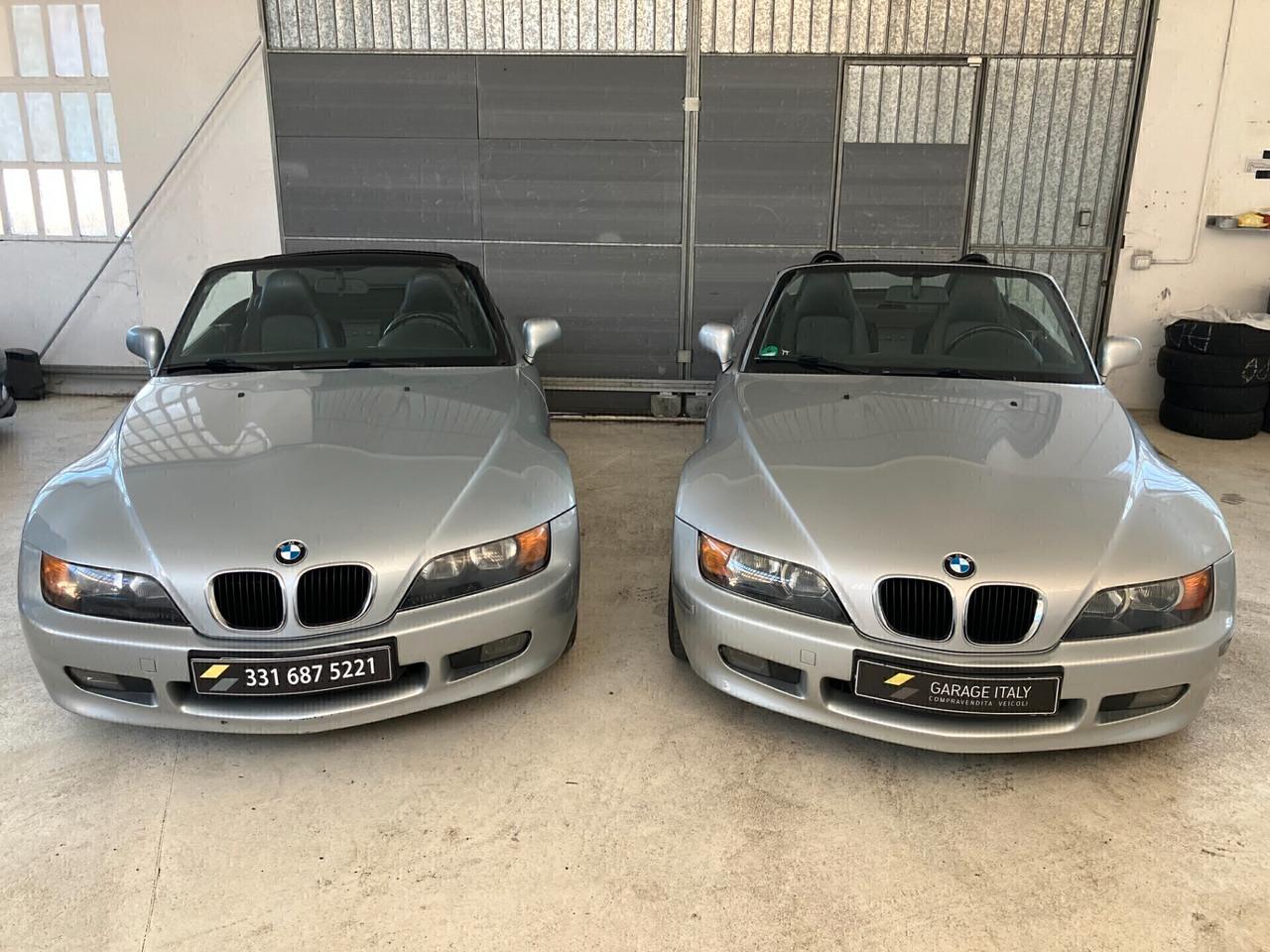 Bmw Z3 1.9 cat Roadster