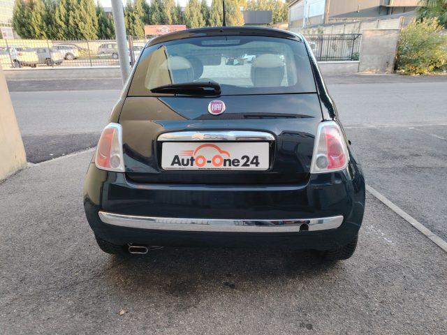 FIAT 500 1.2 Lounge NEOPATENTATI