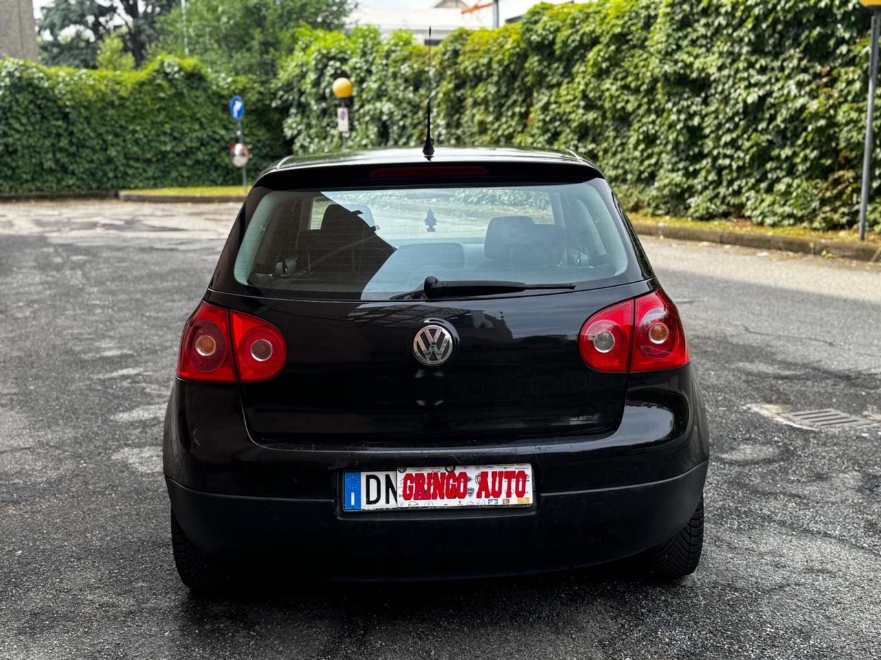 Volkswagen Golf 1.6 3p. Comfortline