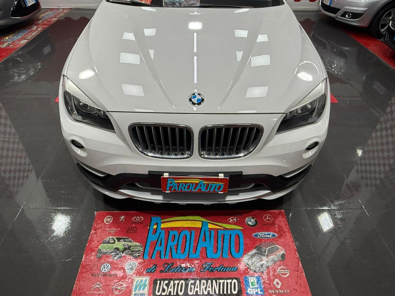 Bmw X1 xDrive18d 2.0 143cv Msport - 2015