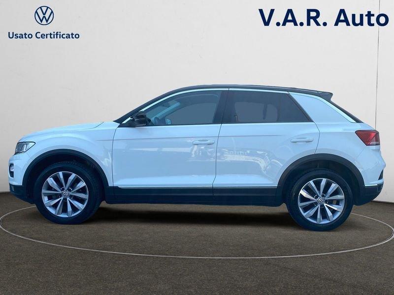 Volkswagen T-Roc 1.6 TDI SCR Style BlueMotion Technology