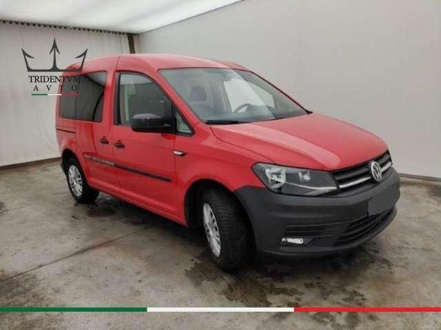 Volkswagen Caddy 2.0 tdi 102cv plus E6