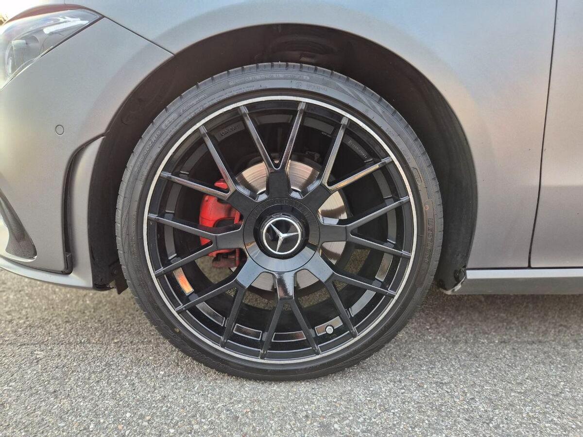 Mercedes Classe CLA 180 d Premium auto