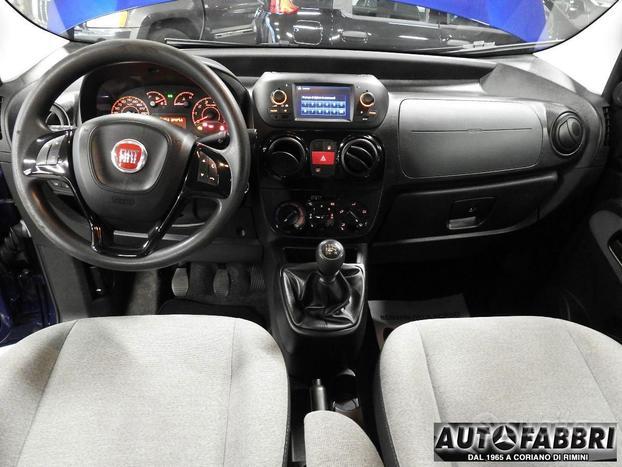FIAT - QUBO - 1.4 8V 77 CV Lounge Natural Power