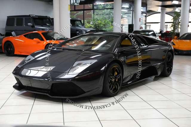 Lamborghini Murciélago LP 640|COFANO TRASP|LIFT|CARBOCERAMICA|CARBON PACK