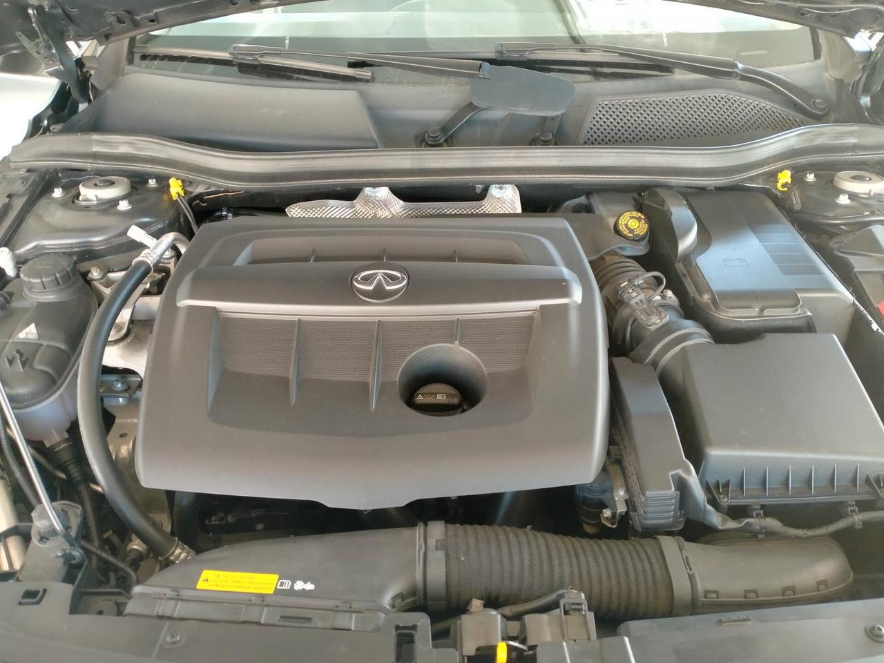 Infiniti Q30 1.5 diesel Business Executive