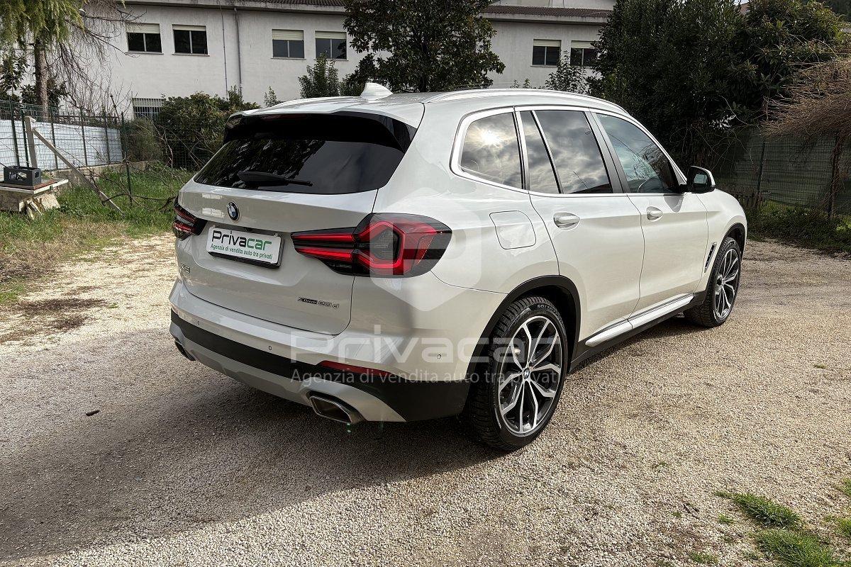BMW X3 xDrive20d 48V