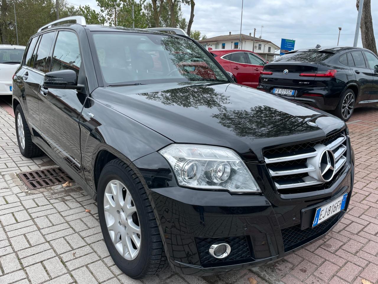 Mercedes-benz GLK 220 GLK 220 CDI 4Matic BlueEFFICIENCY Sport