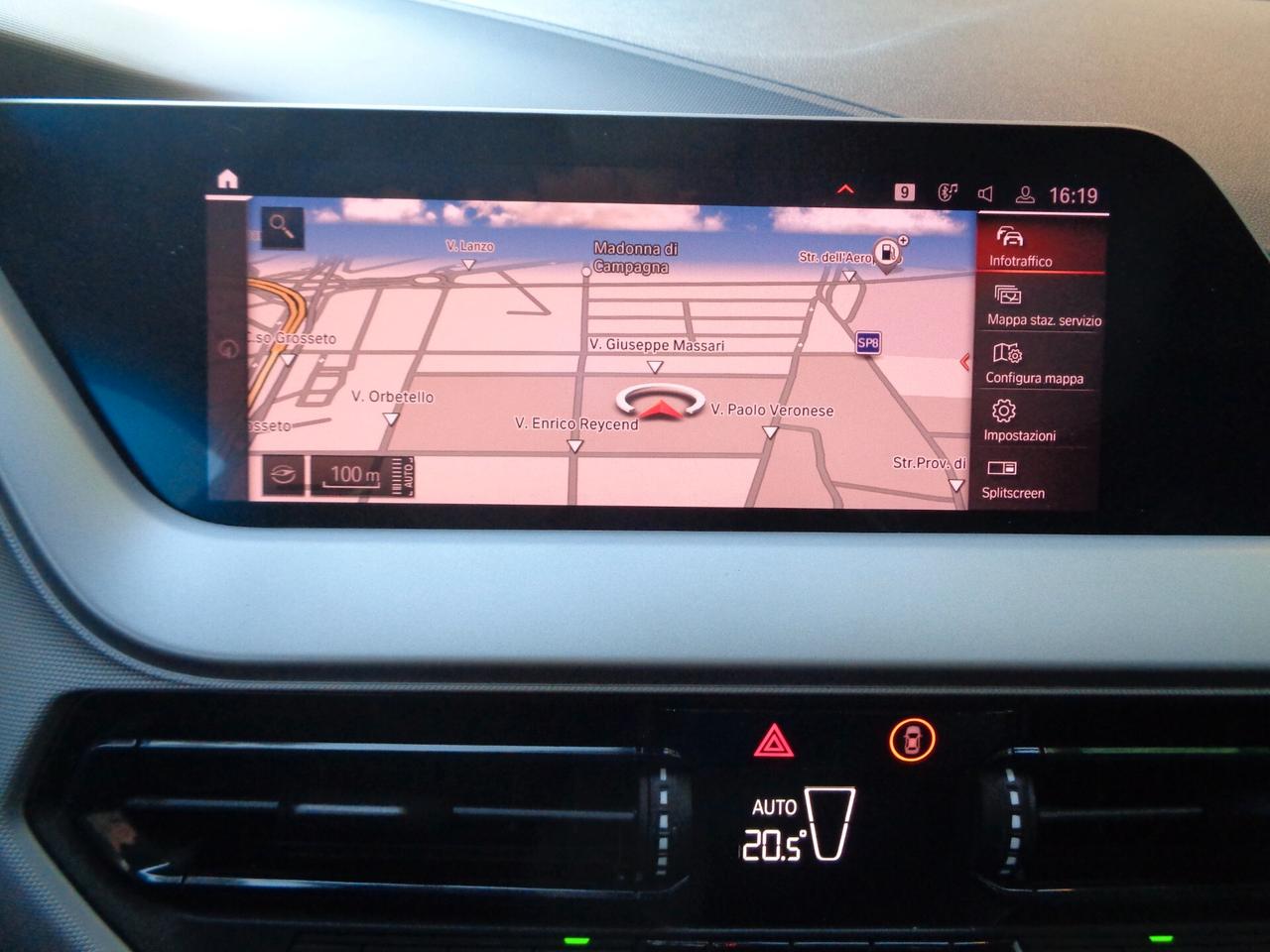 Bmw 116 116d 5p. Business Advantage