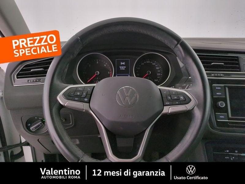 Volkswagen Tiguan 2.0 TDI SCR Life