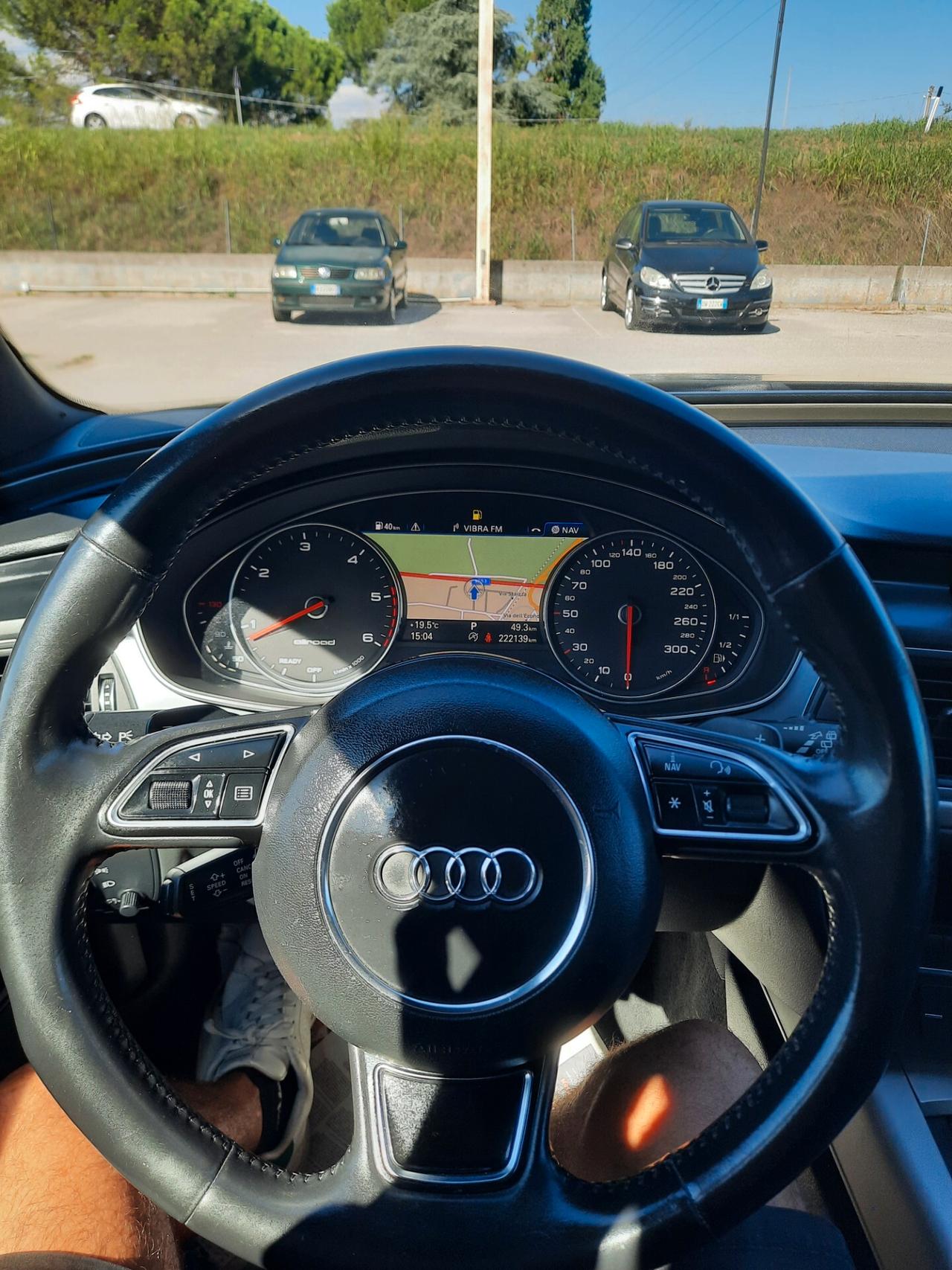 Audi A6 allroad 3.0 TDI 272 CV S tronic Business Plus