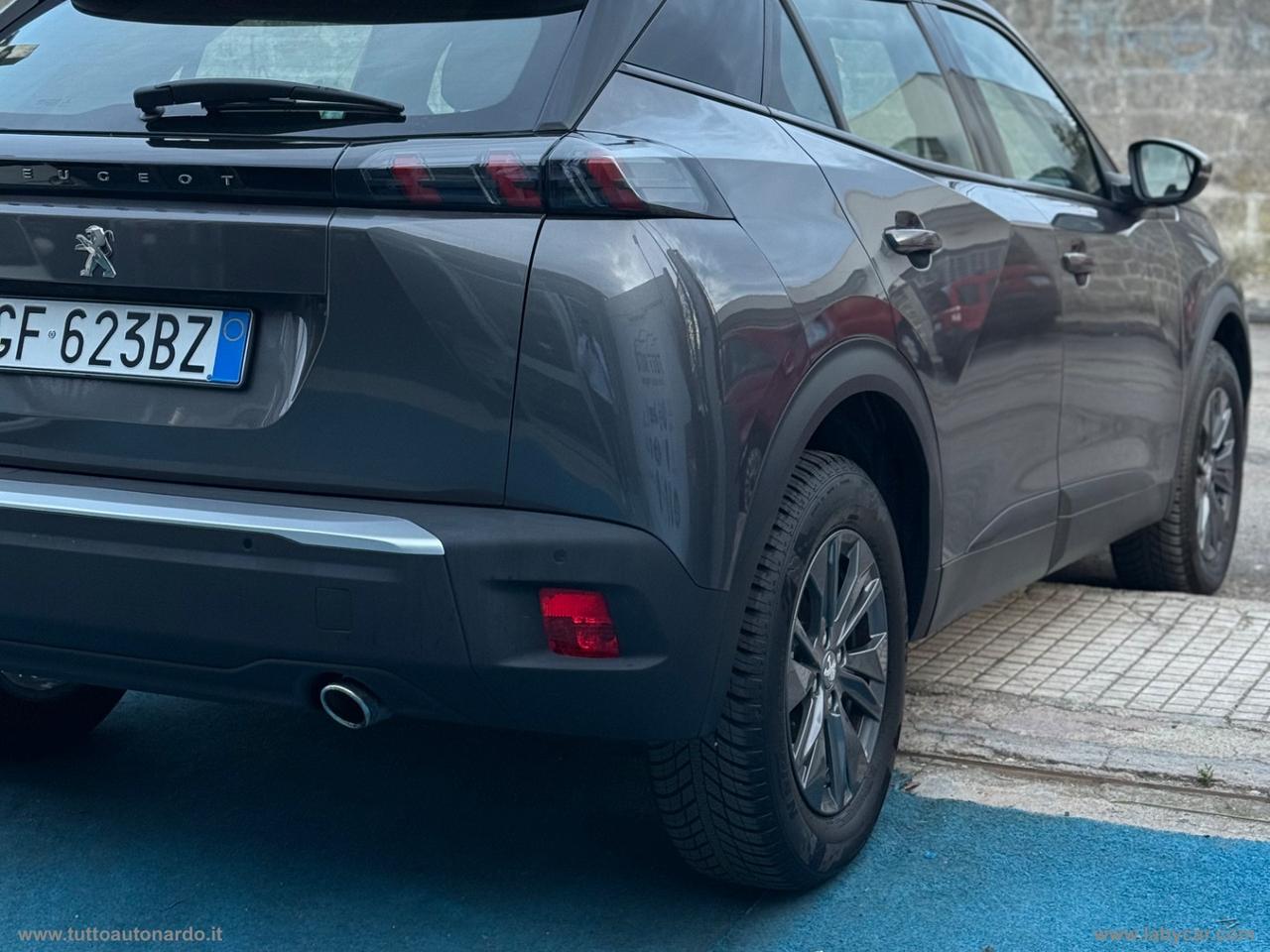 PEUGEOT 2008 BlueHDi 110 S&S Active Pack