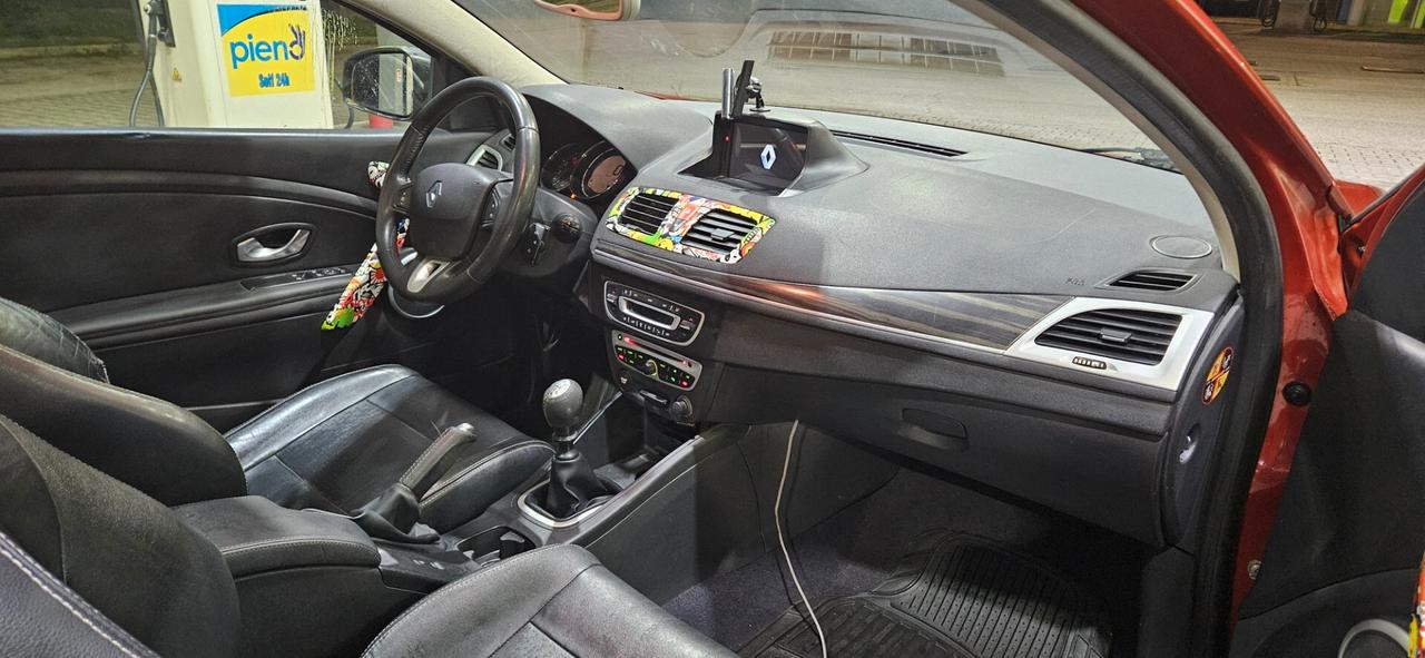 Renault Megane Mégane Coupé 1.5 dCi 110CV Luxe