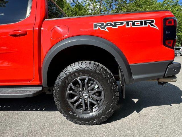 FORD Ranger Raptor 3.0 Ecoboost V6 4WD DC 5 posti PREZZO NETTO