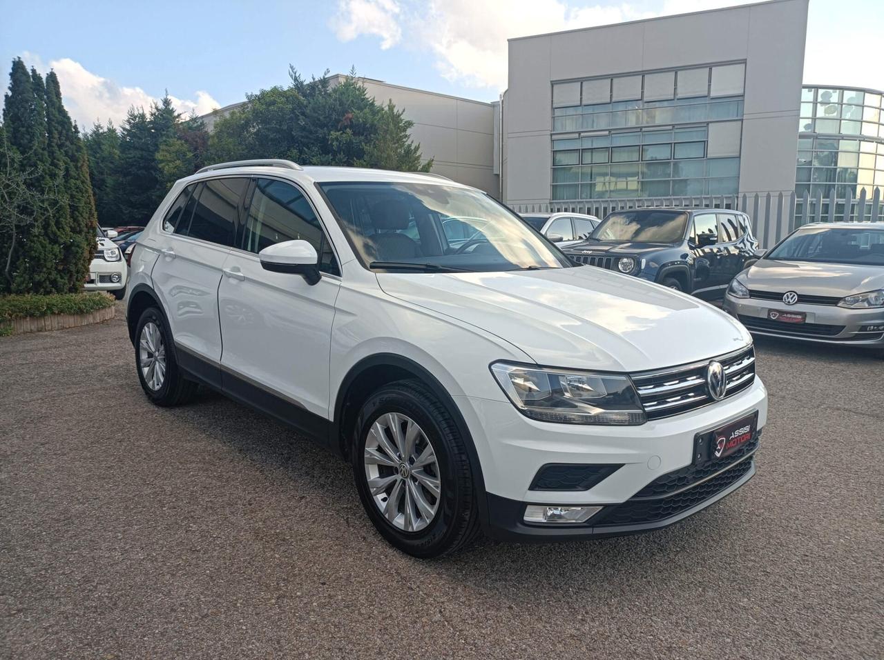 Volkswagen Tiguan 2.0 TDI SCR 4MOTION Style BlueMotion Technology