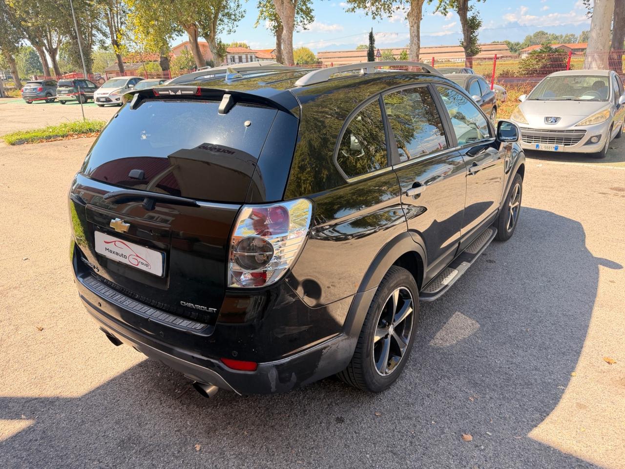 Chevrolet Captiva 2.0 VCDi LS