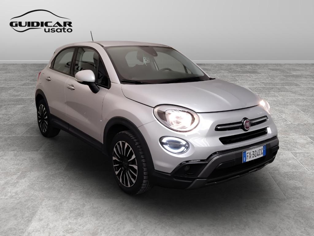 FIAT 500 X 2018 - 500X 1.3 mjt Mirror Cross 4x2 95cv