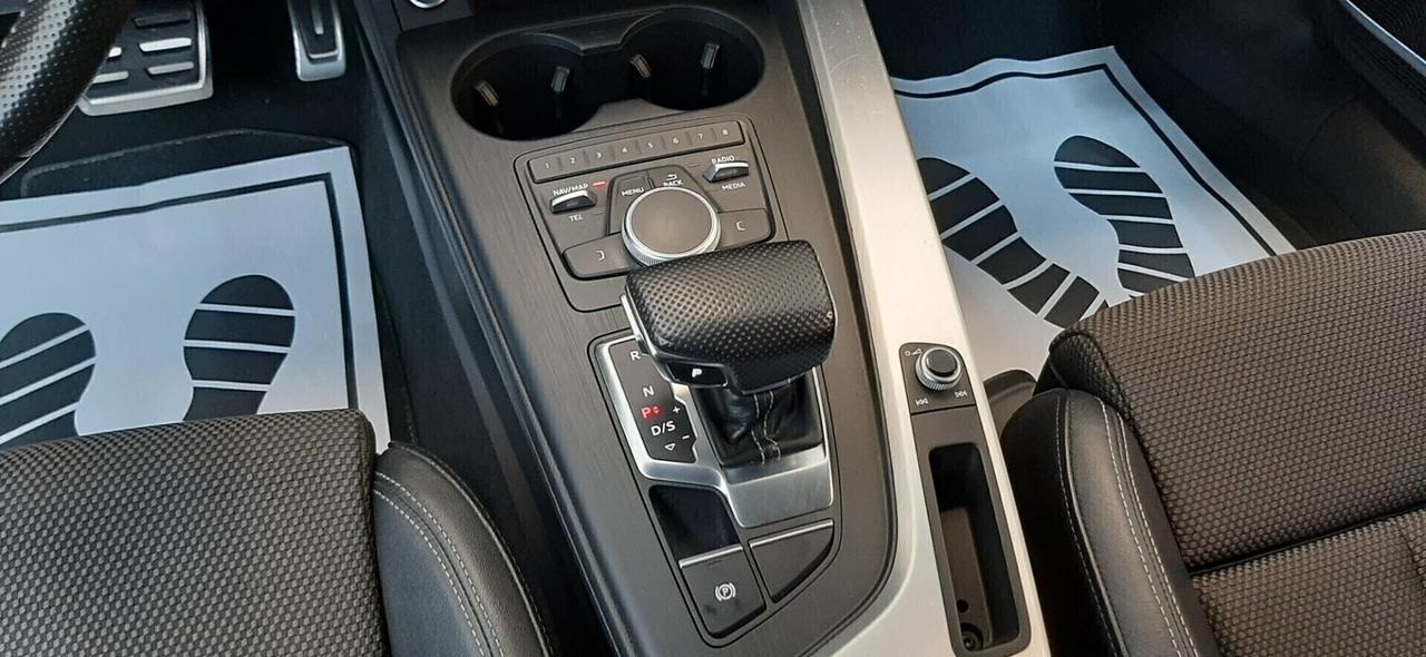 AUDI A5 3.0 V6 TDI 286 CV S line edition quattro S tronic