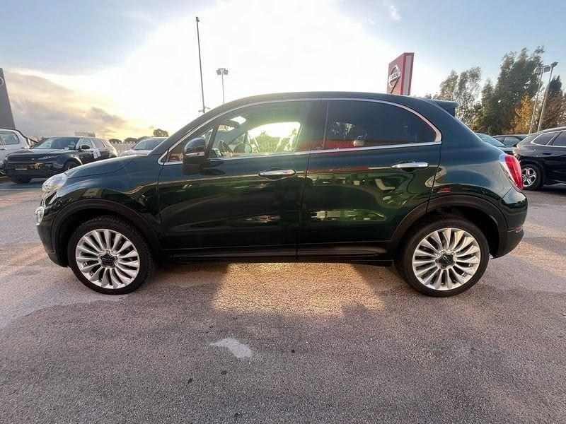 FIAT 500X 500 X 1.6 Multijet 120cv Lounge 4x2