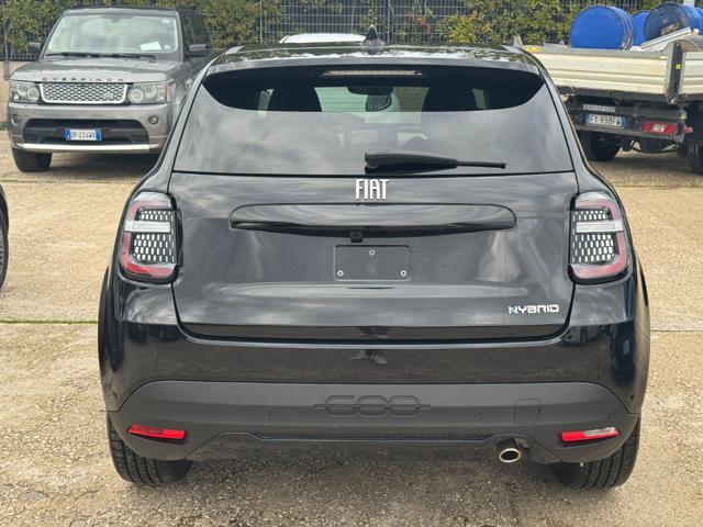 FIAT 600 HYBRID LA PRIMA DCT6 1.2cc 100cv