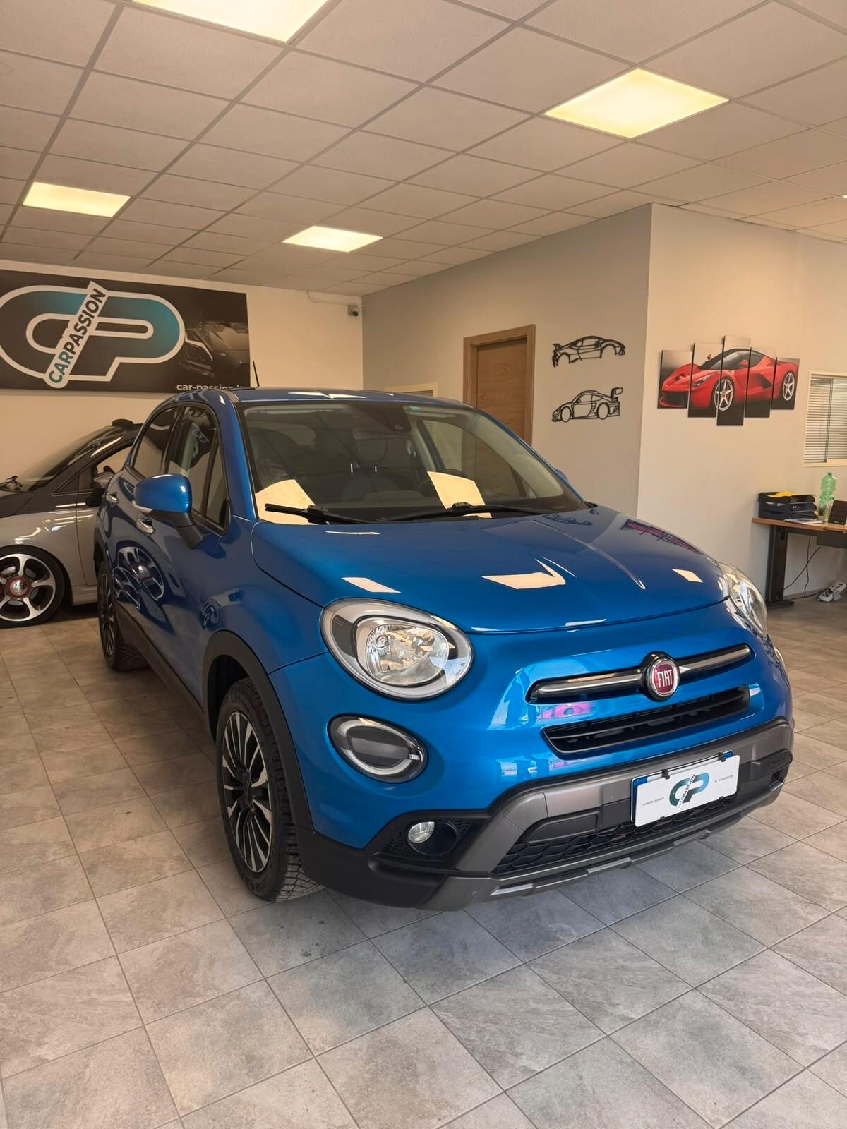 Fiat 500X 1.6 MultiJet 120 CV Cross