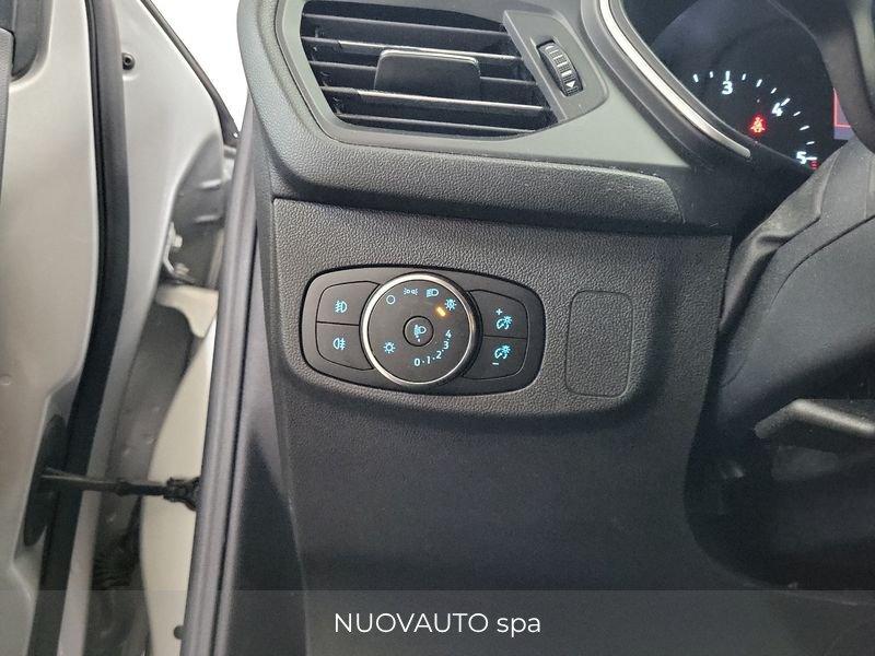 Ford Focus Focus 1.5 EcoBlue 120 CV SW Business