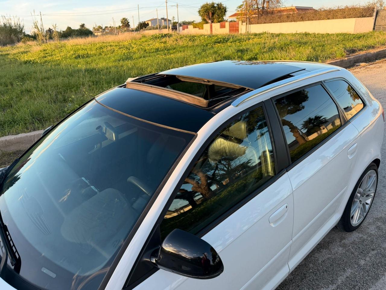 Audi A3 SPB 2.0 TDI 170 CV F.AP. quattro Ambiente