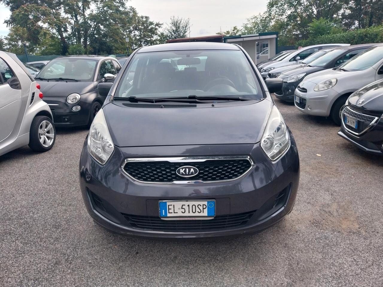 Kia Venga 1.4 CVVT Active ok neopatentati