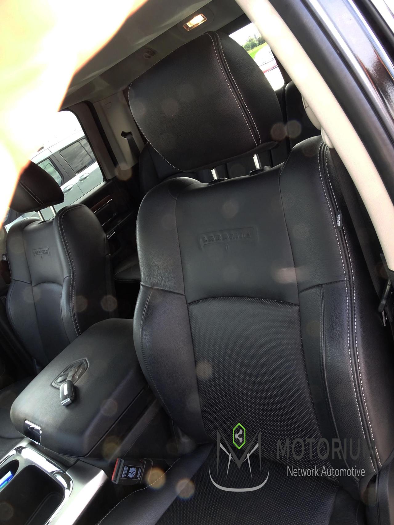 Dodge RAM 1500 AWD 5.7L V8 401CV LARAMIE AUTOCARRO