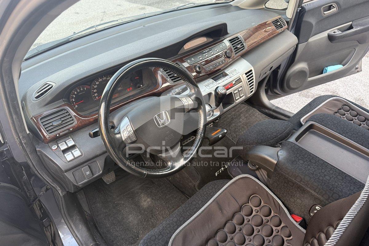 HONDA FR-V 2.0 16V i-VTEC Executive