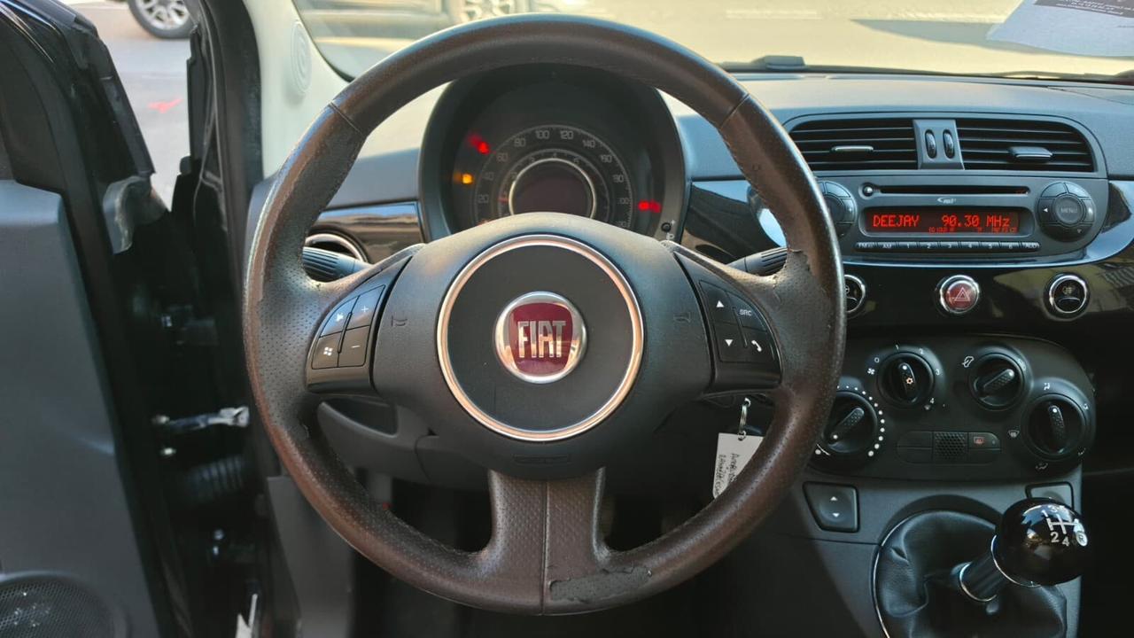Fiat 500 1.2