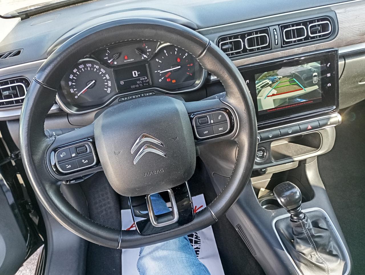 Citroen C3 1.5 BlueHDi 100CV Shine Pack