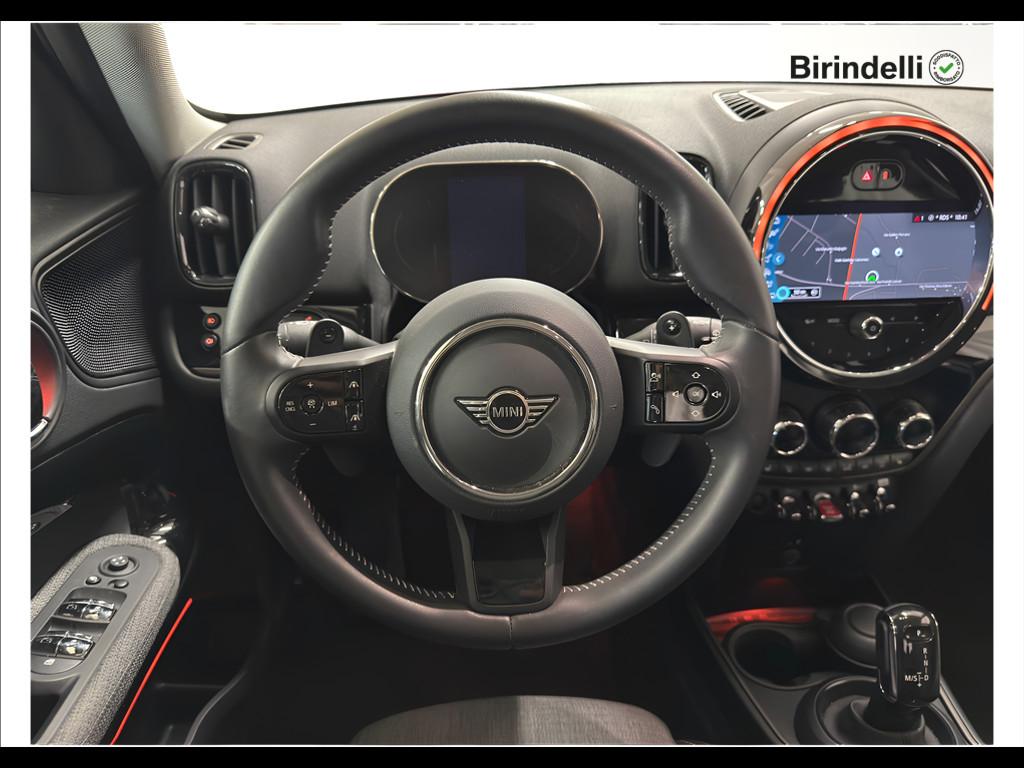 MINI Mini Countrym.(F60) - Mini 2.0 Cooper SD Business Countryman ALL4