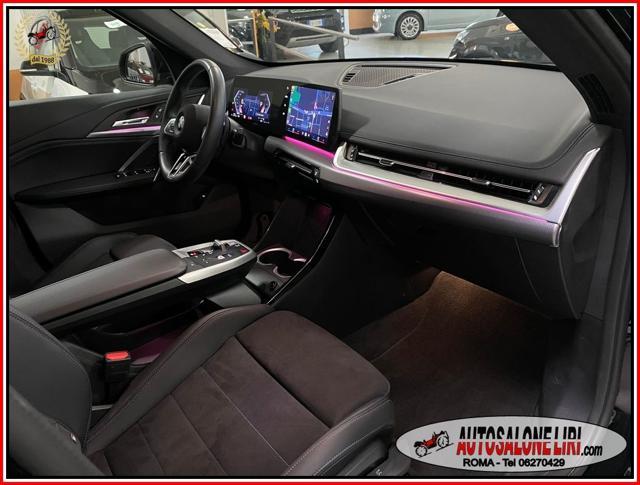 BMW X1 xDrive 20d Msport Pro