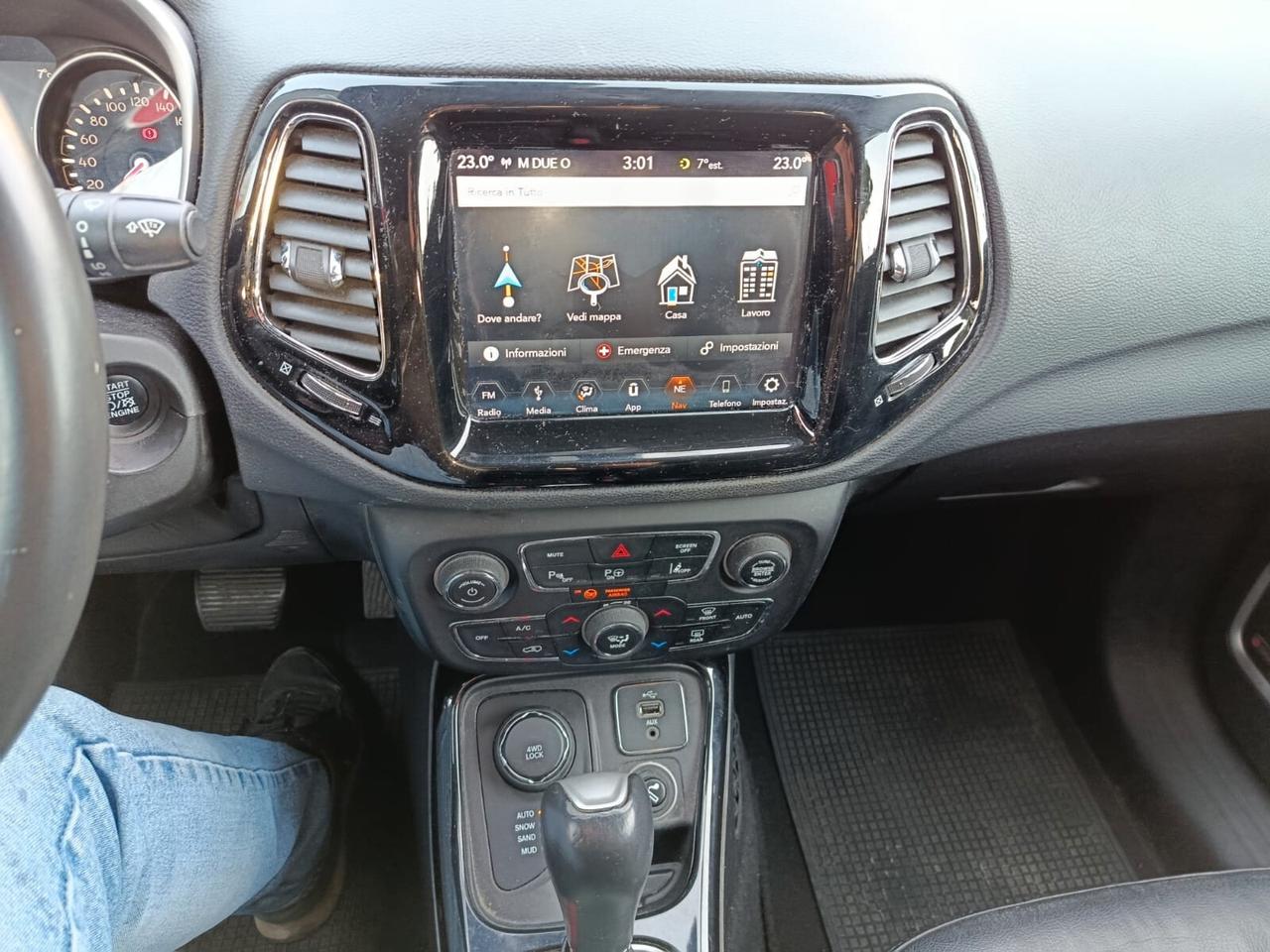 Jeep Compass 2.0 Multijet II 4WD Limited