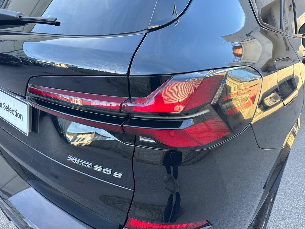 BMW X5 30 d MSport Pro xDrive Steptronic