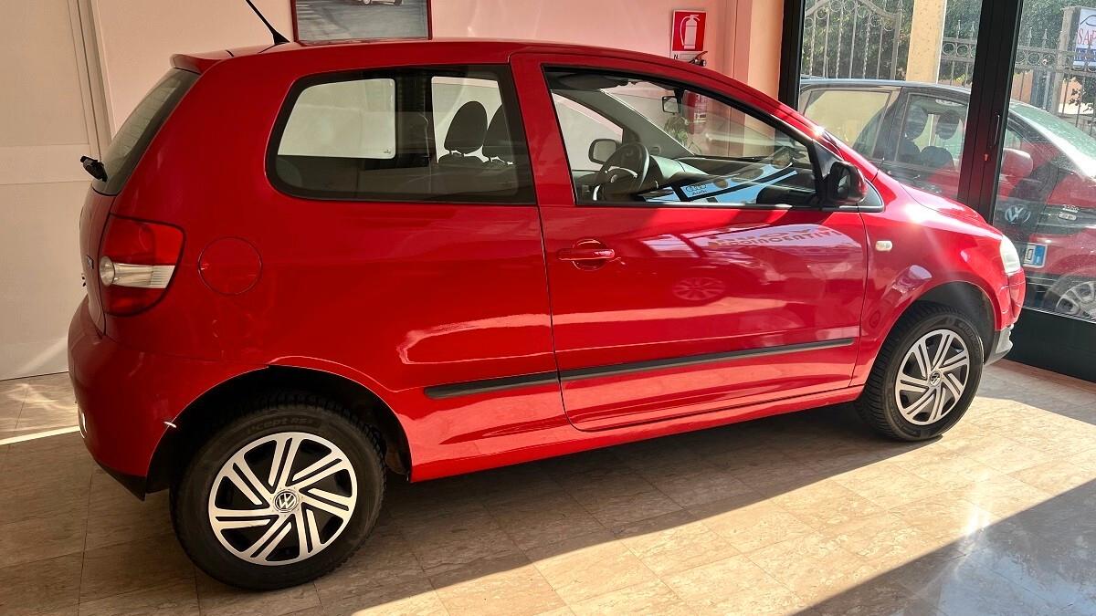 Volkswagen Fox 1.4 TDI
