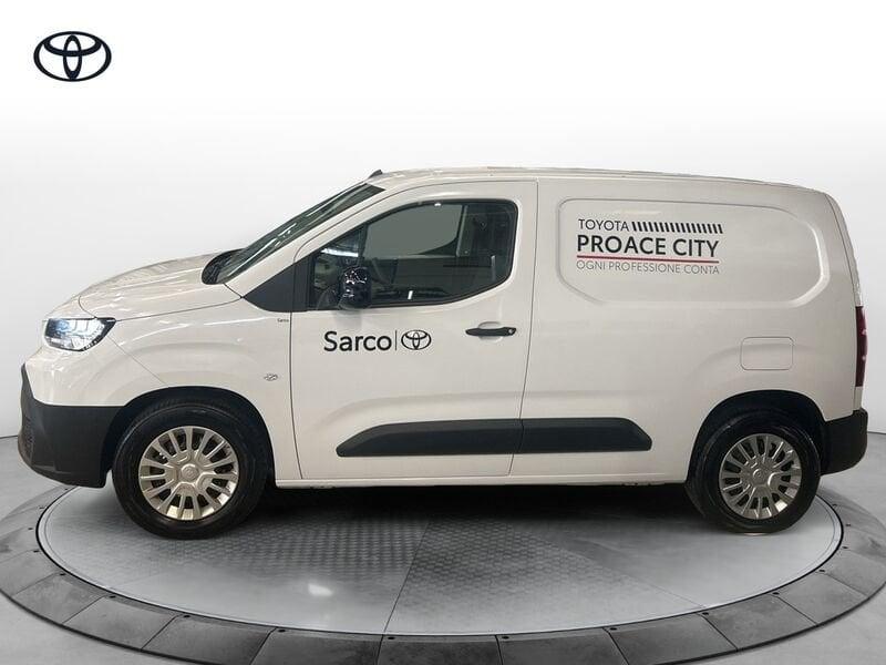 Toyota Proace City El. Proace City Electric 50kWh L1 D Comfort
