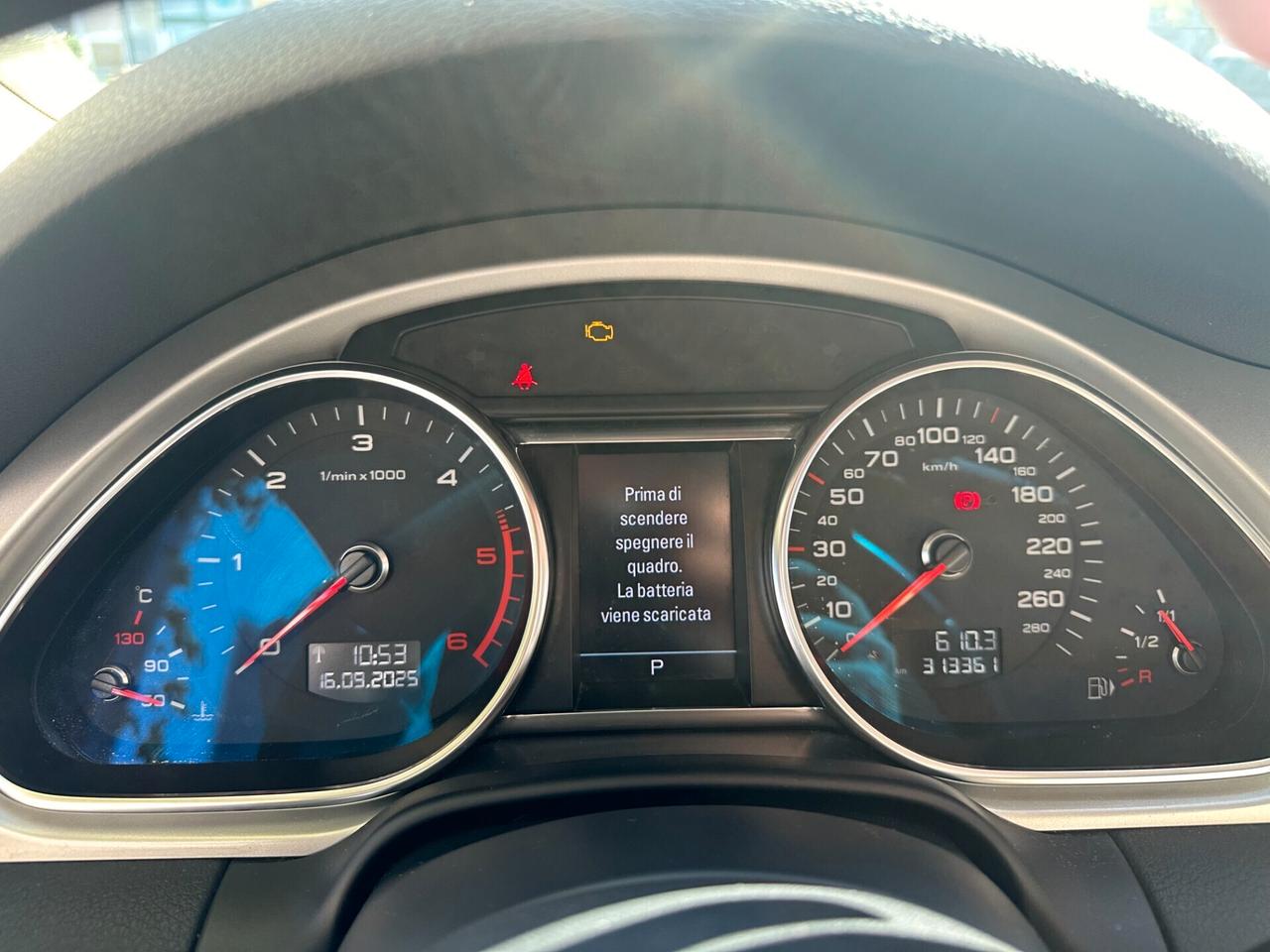 Audi Q7 4.2 V8 TDI quattro