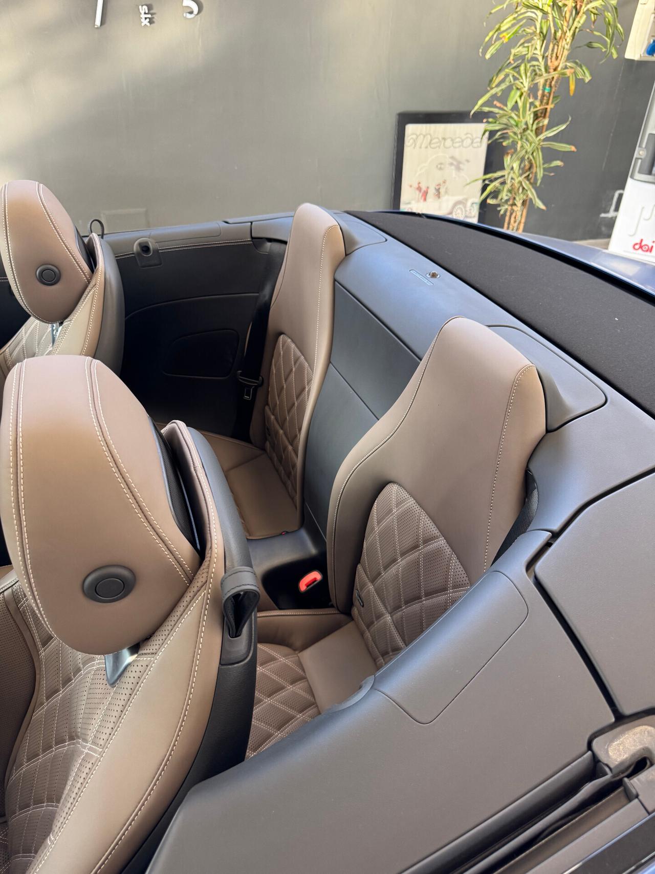 Mercedes SL 43 AMG Premium Plus - Leasing