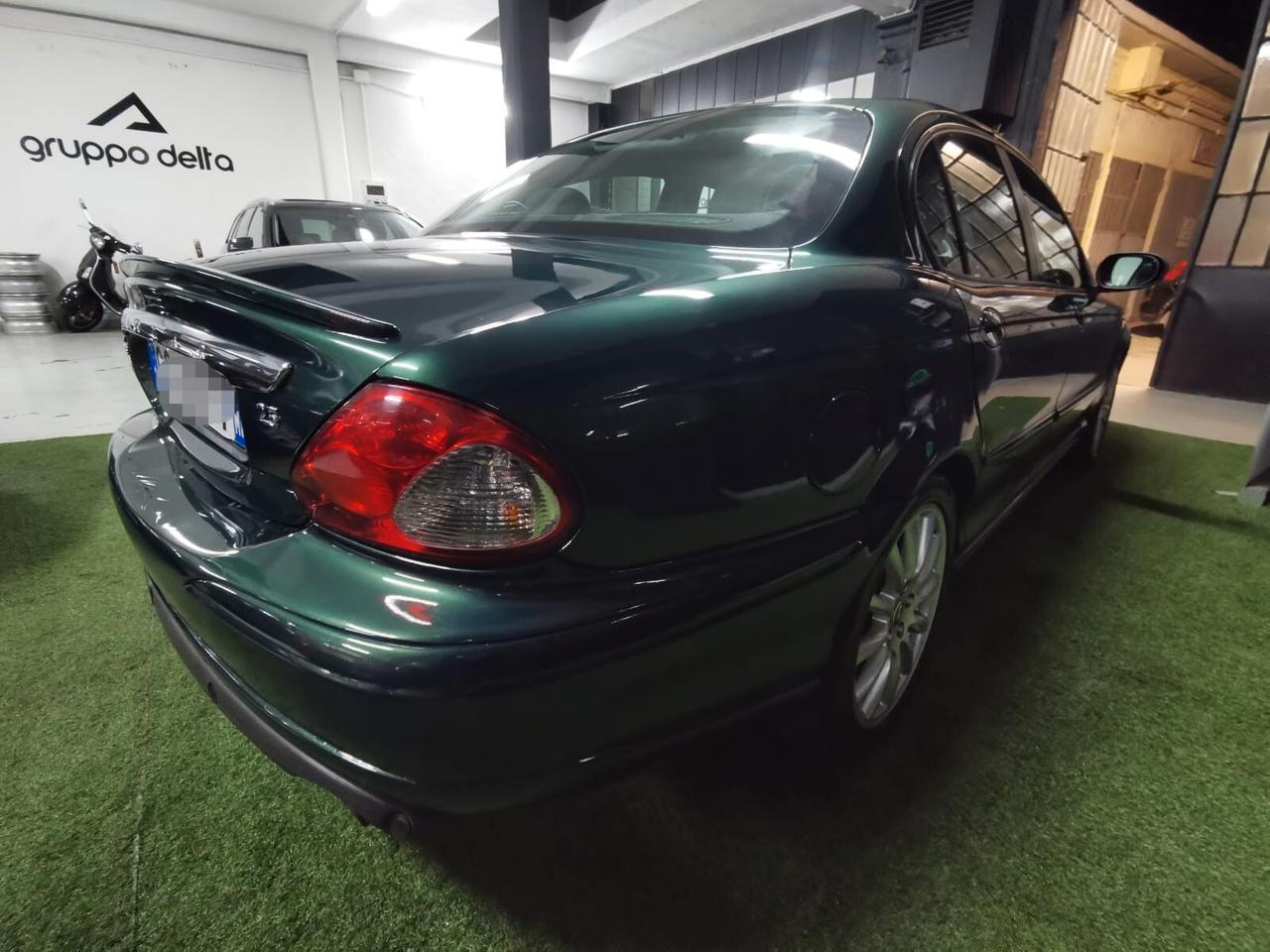 Jaguar X-Type 2.5 V6 24V Sport GARANZIA 12 MESI