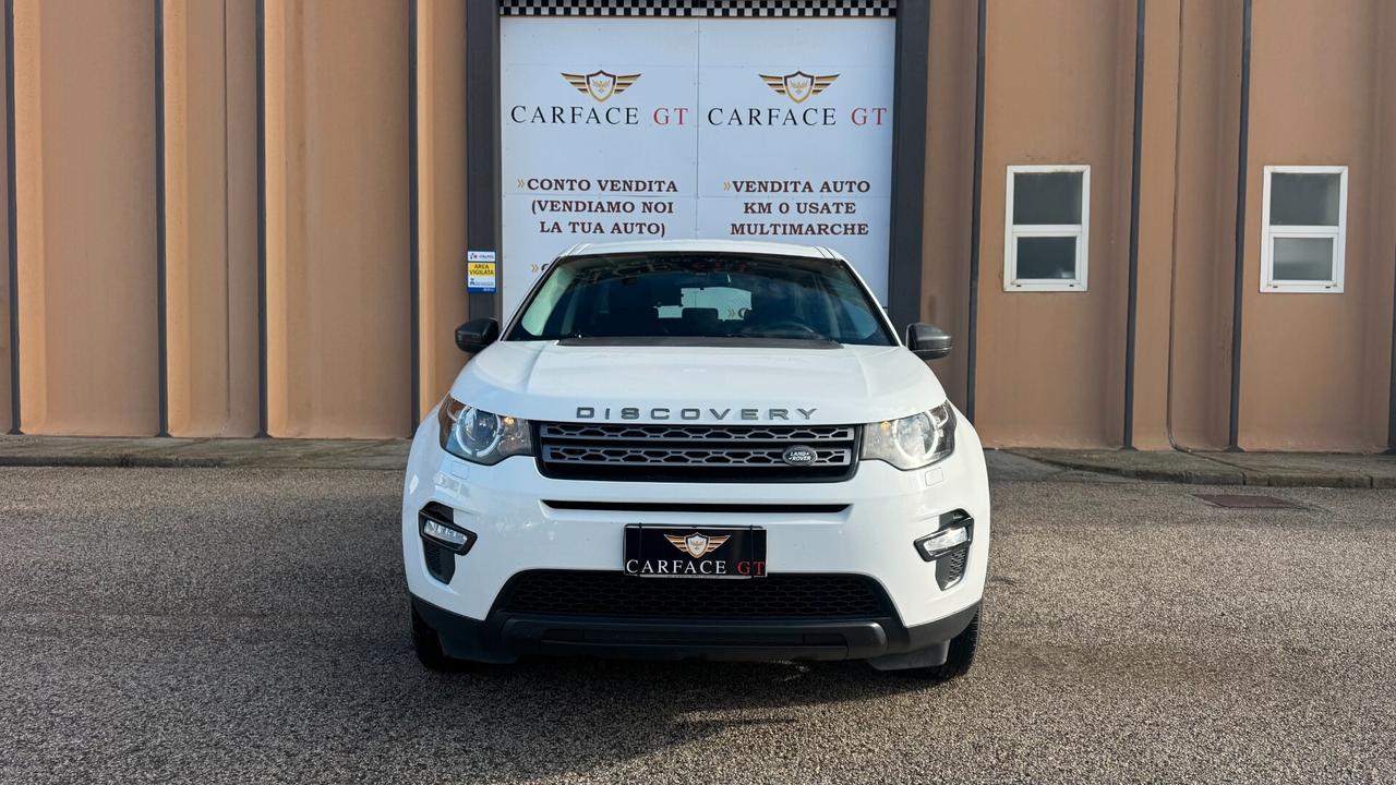 LAND ROVER DISCOVERY SPORT 150CV HSE LUXURY