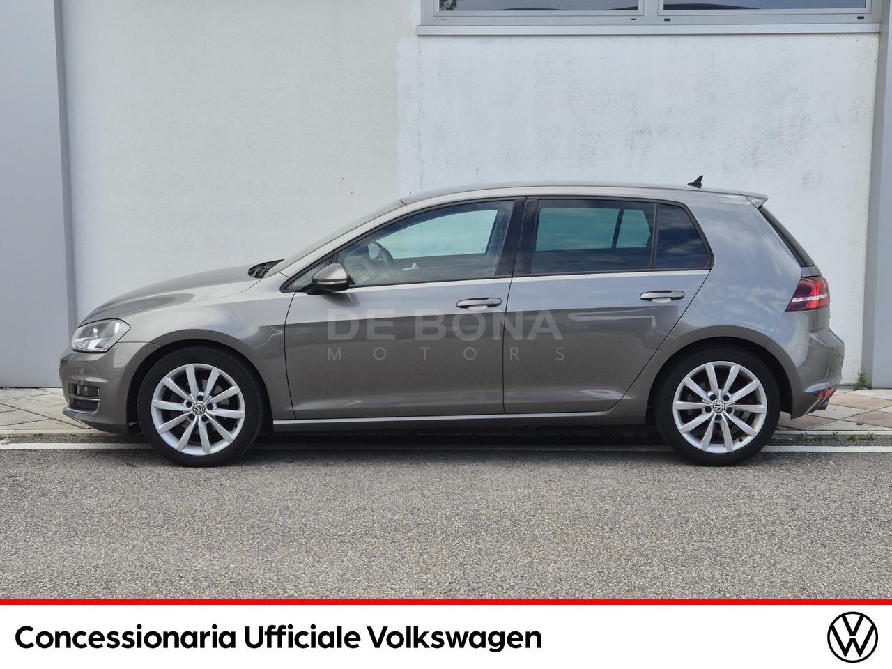 Volkswagen Golf 5p 2.0 tdi highline executive 150cv dsg e6