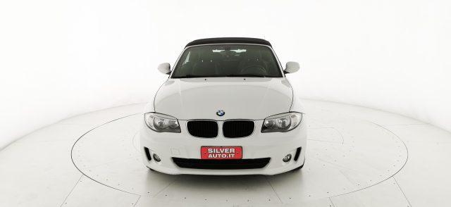 BMW 120 d Cabrio Eletta