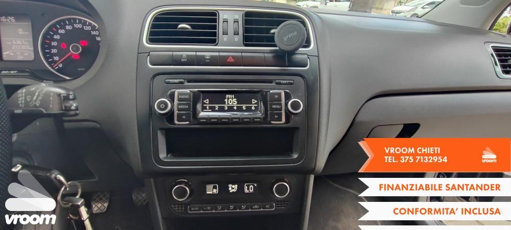 VOLKSWAGEN Polo 5ªserie 1.2TDI DPF 5p. Comfort...
