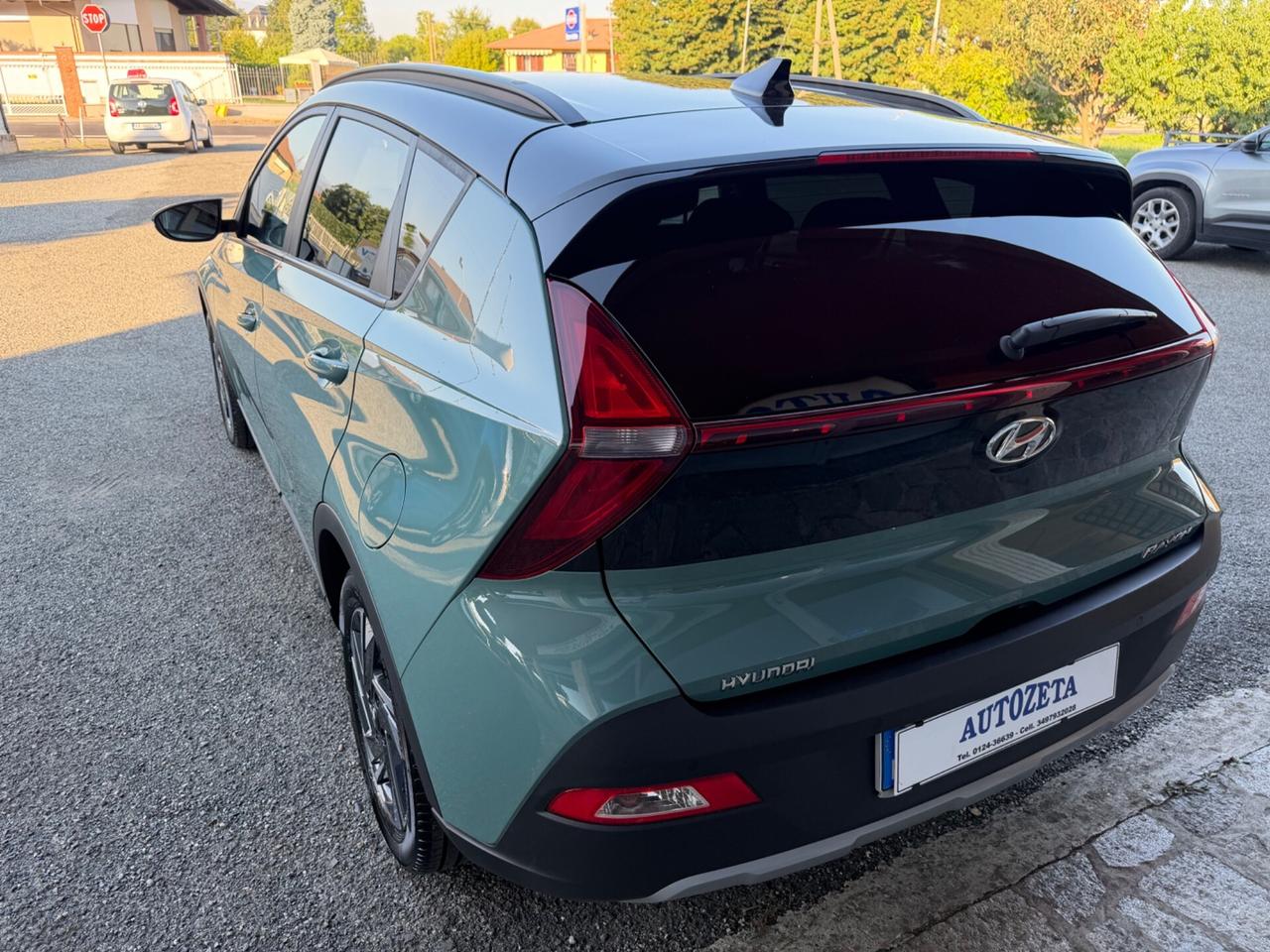 Hyundai Bayon 1.2 MPI Exclusive