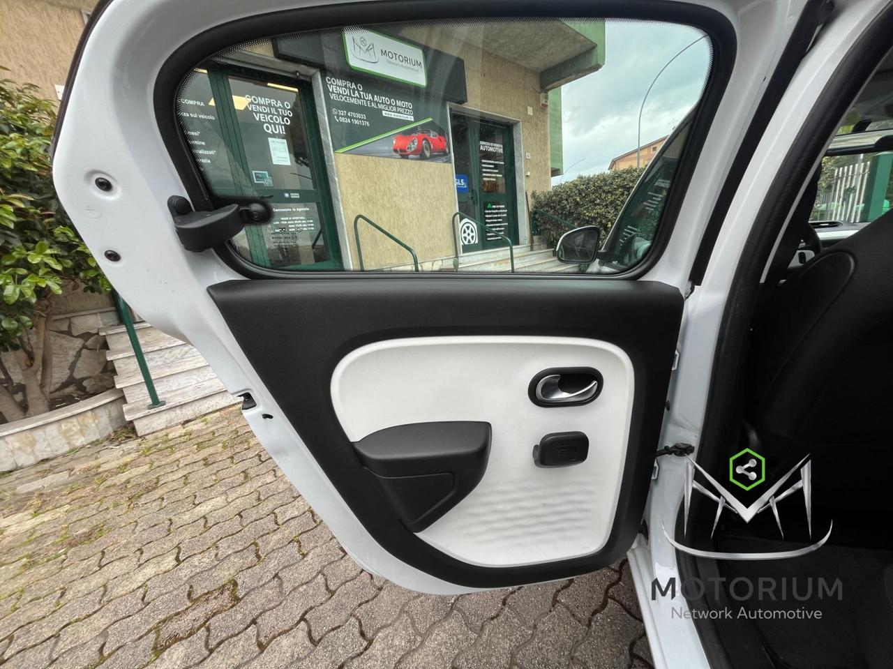 Renault Twingo 0.9 tce Generation Gpl 90cv